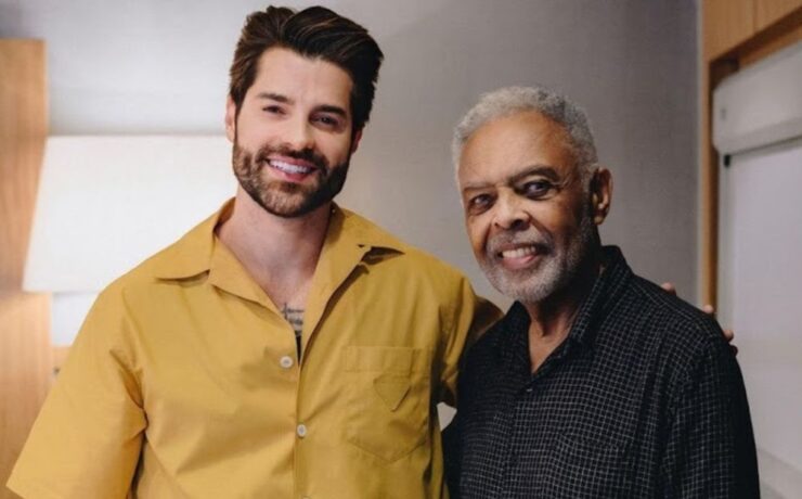 Alok e Gilberto Gil (Créditos - divulgação)