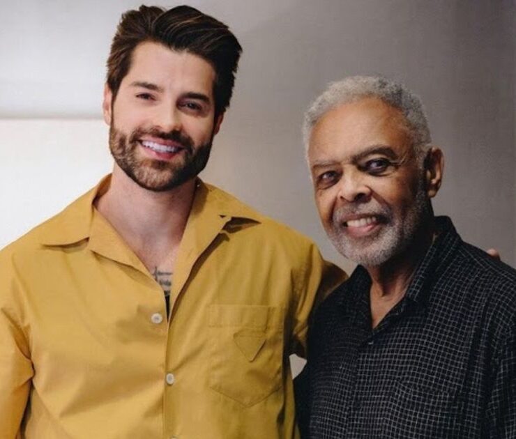 Alok e Gilberto Gil (Créditos - divulgação)