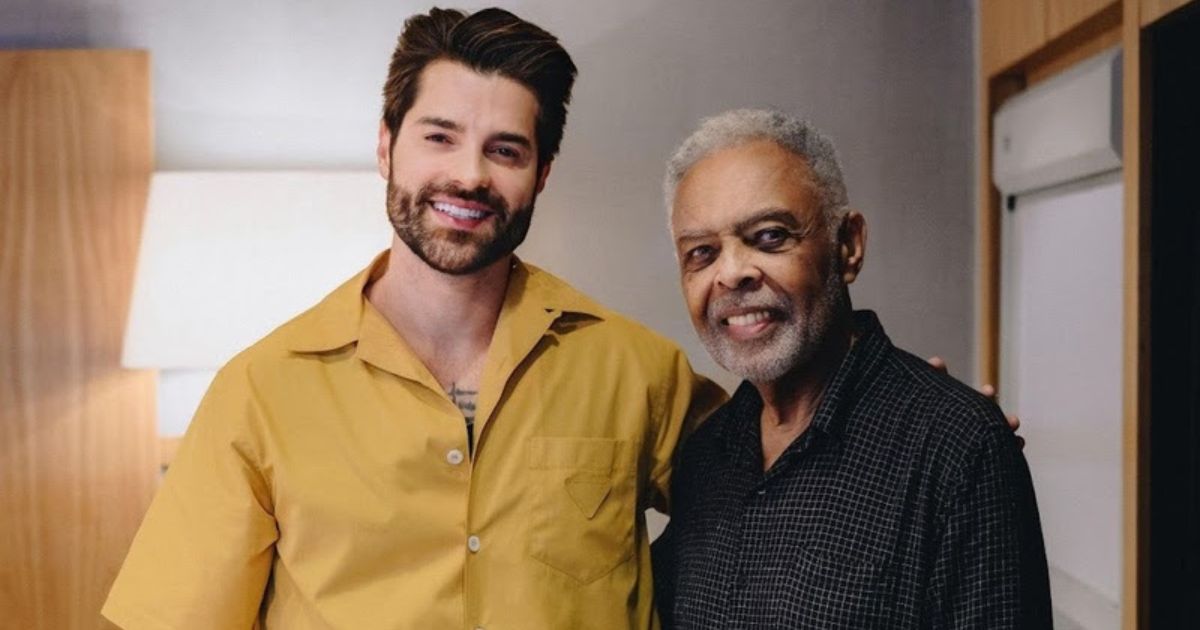 Alok e Gilberto Gil (Créditos - divulgação)
