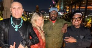 Black Eyed Peas (créditos - reprodução)