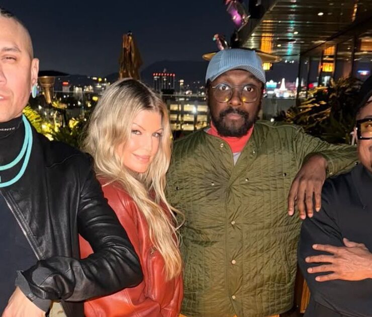 Black Eyed Peas (créditos - reprodução)