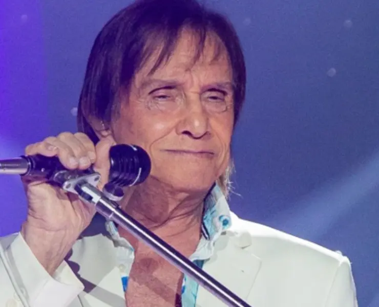 Roberto Carlos (Instagram)