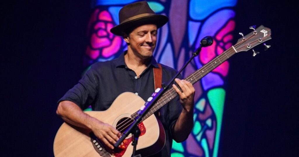 Jason Mraz (Créditos reprodução)