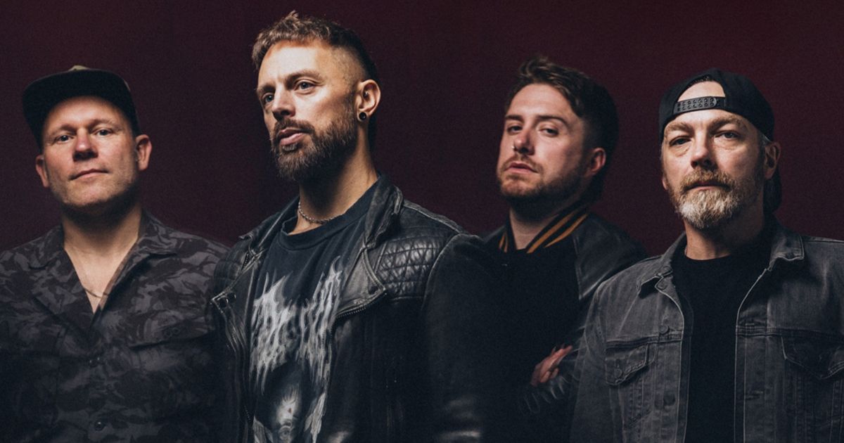 Bullet for my Valentine (Créditos - reprodução)