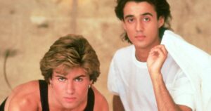 George Michael e Andrew Ridgeley