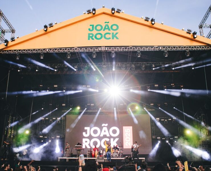 Festival João Rock 2025
