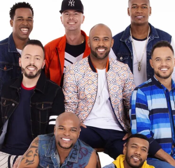 Turma do Pagode (Divulgacão)