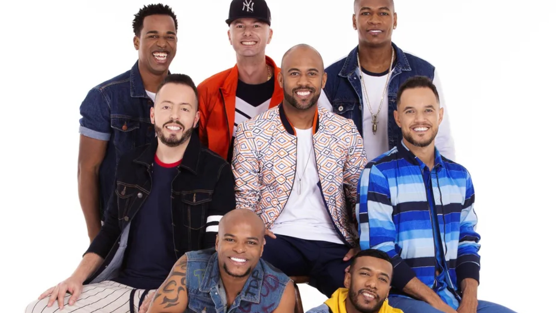 Turma do Pagode (Divulgacão)