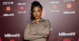 AJULLIACOSTA no WME Awards 2025