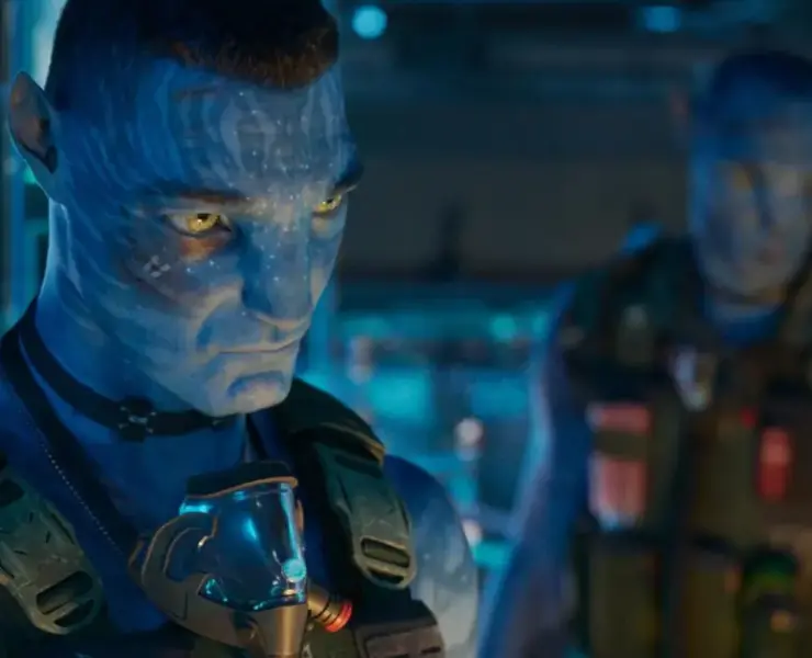 Avatar: Fogo e Cinzas