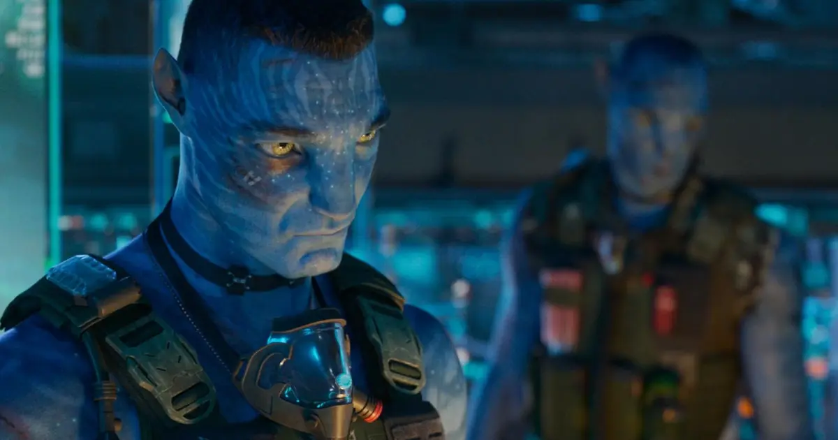 Avatar: Fogo e Cinzas