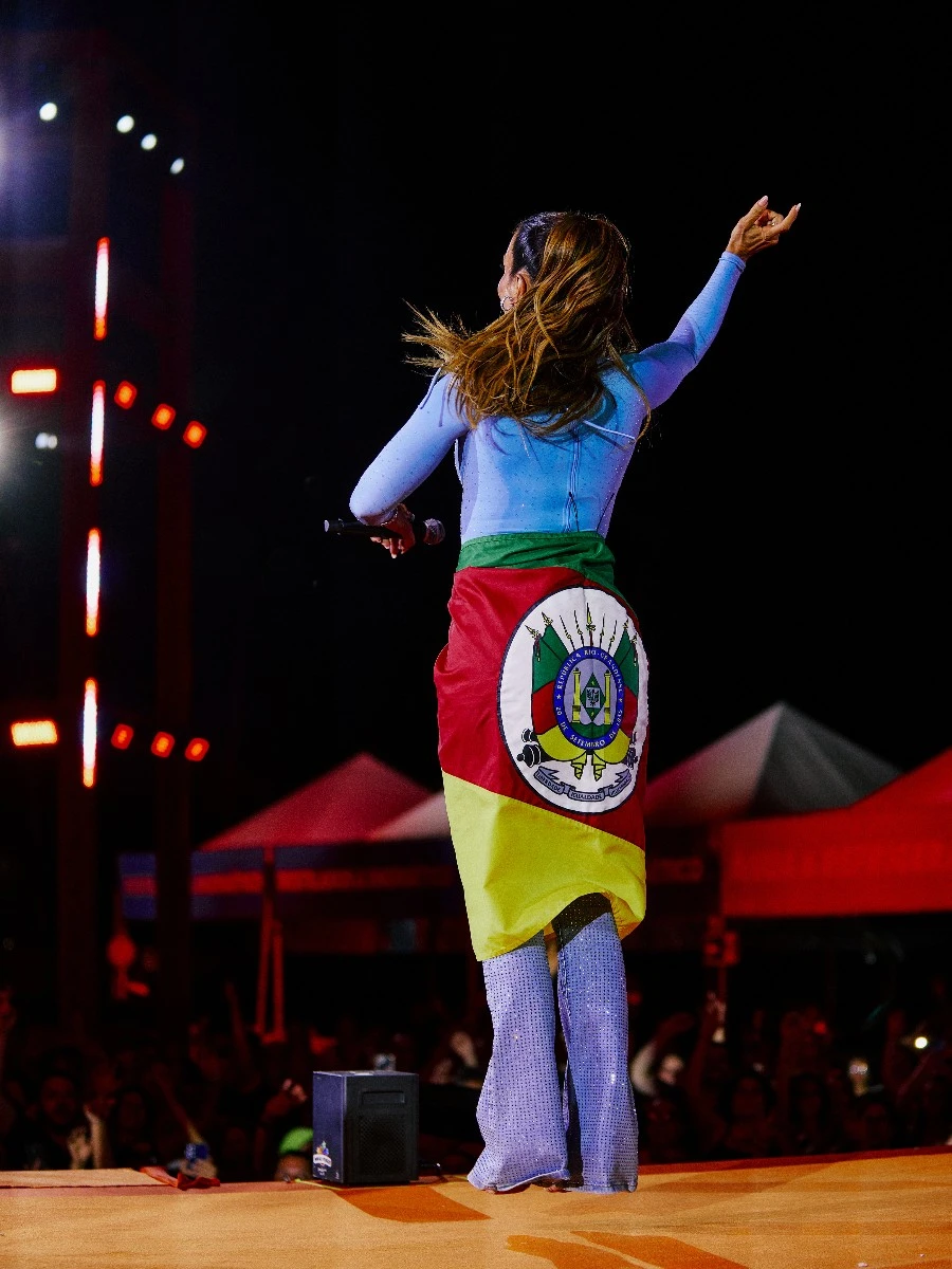 O fim da temporada de Clareou (Rafa Mattei/Divulgação)