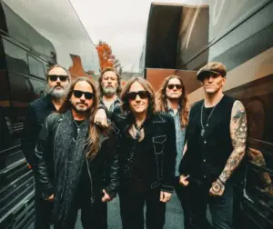 Blackberry Smoke Divulgacao