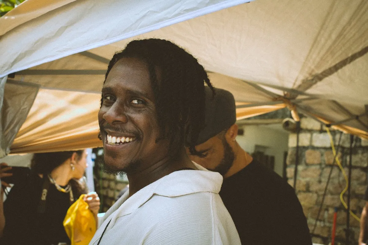 O sorriso de Anchietx (Rafa Leforte)