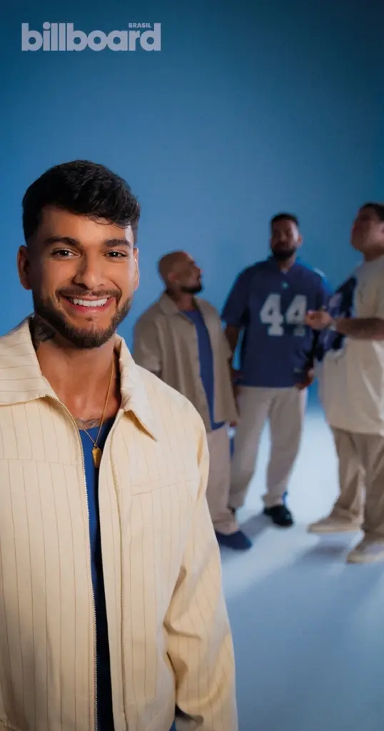 Como o Menos é Mais chegou ao topo do pagode saindo de Brasília 2 menosemais