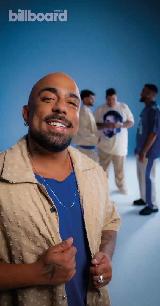 Como o Menos é Mais chegou ao topo do pagode saindo de Brasília 3 menosemais 2