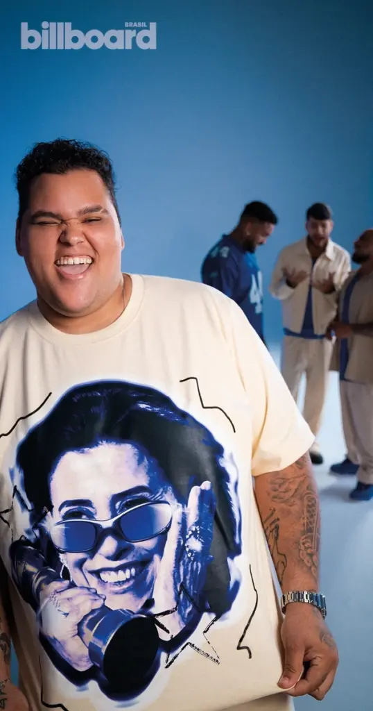 Como o Menos é Mais chegou ao topo do pagode saindo de Brasília 5 menosemais 3