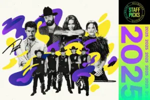 Lista de melhores álbuns latinos da Billboard