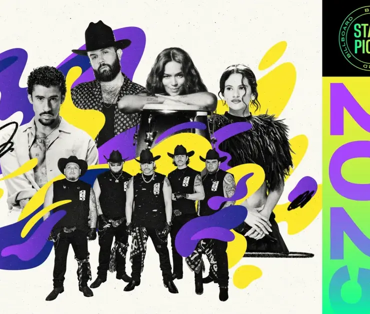 Lista de melhores álbuns latinos da Billboard