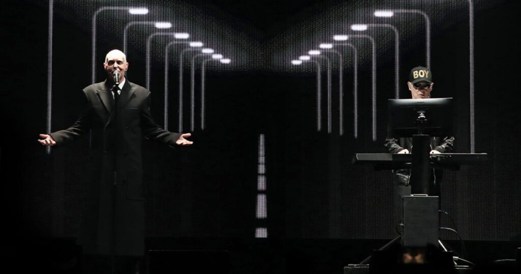 Pet Shop Boys