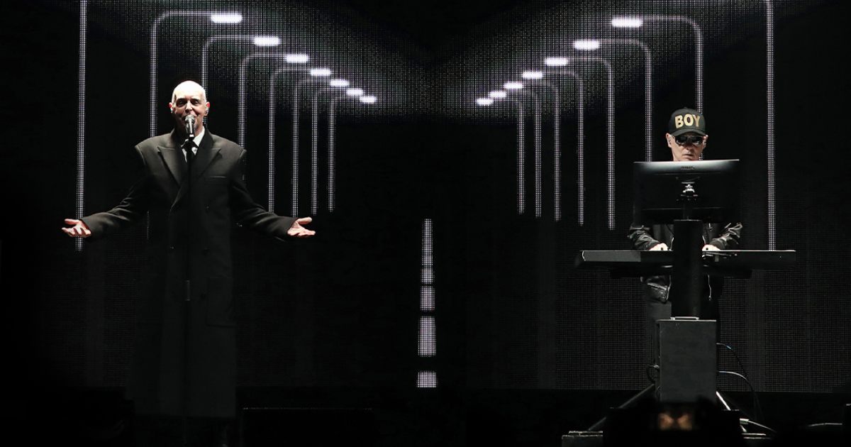Pet Shop Boys