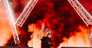 Música eletrônica (Felix Hohagen)