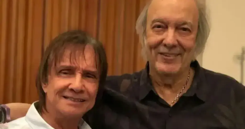 Roberto Carlos e Erasmos Carlos