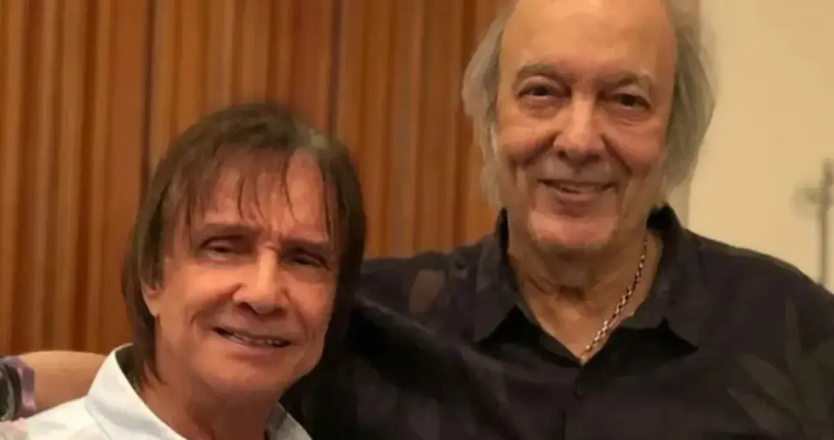 Roberto Carlos e Erasmos Carlos