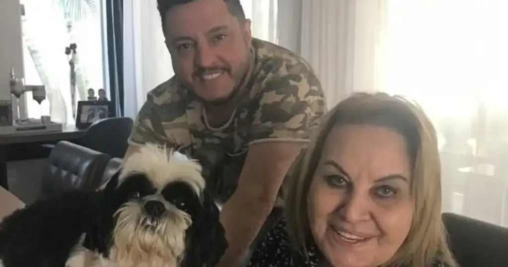 Bruno, da dupla com Marrone