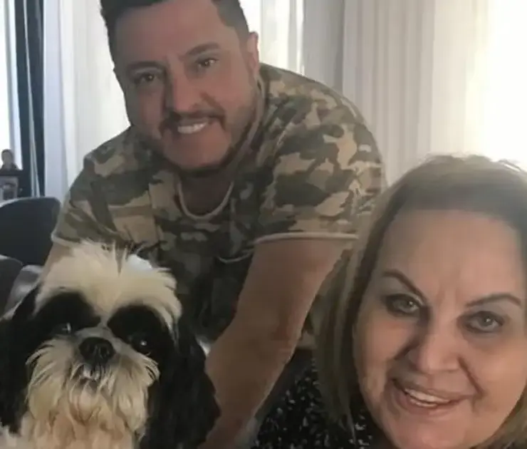 Bruno, da dupla com Marrone