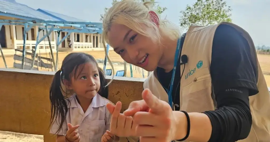 Felix, do Stray Kids