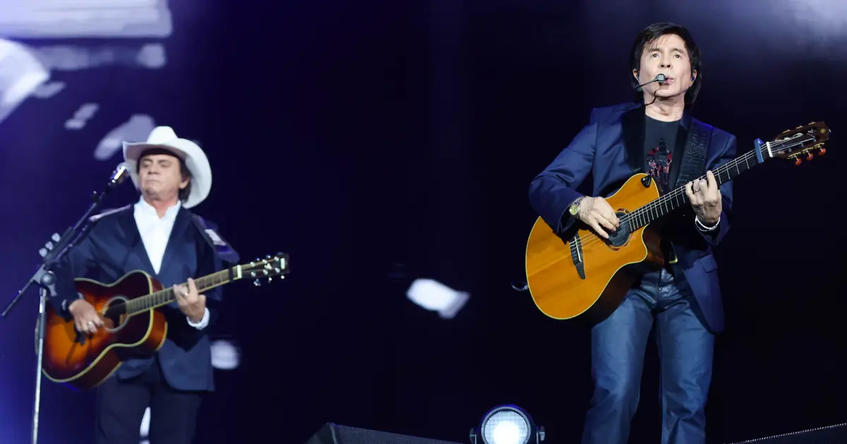 Chitãozinho e Xororó