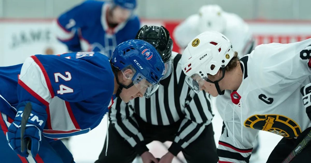 Série 'Heated Rivalry'