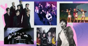 As 25 melhores músicas de K-pop de 2025 – as escolhas da Billboard Brasil