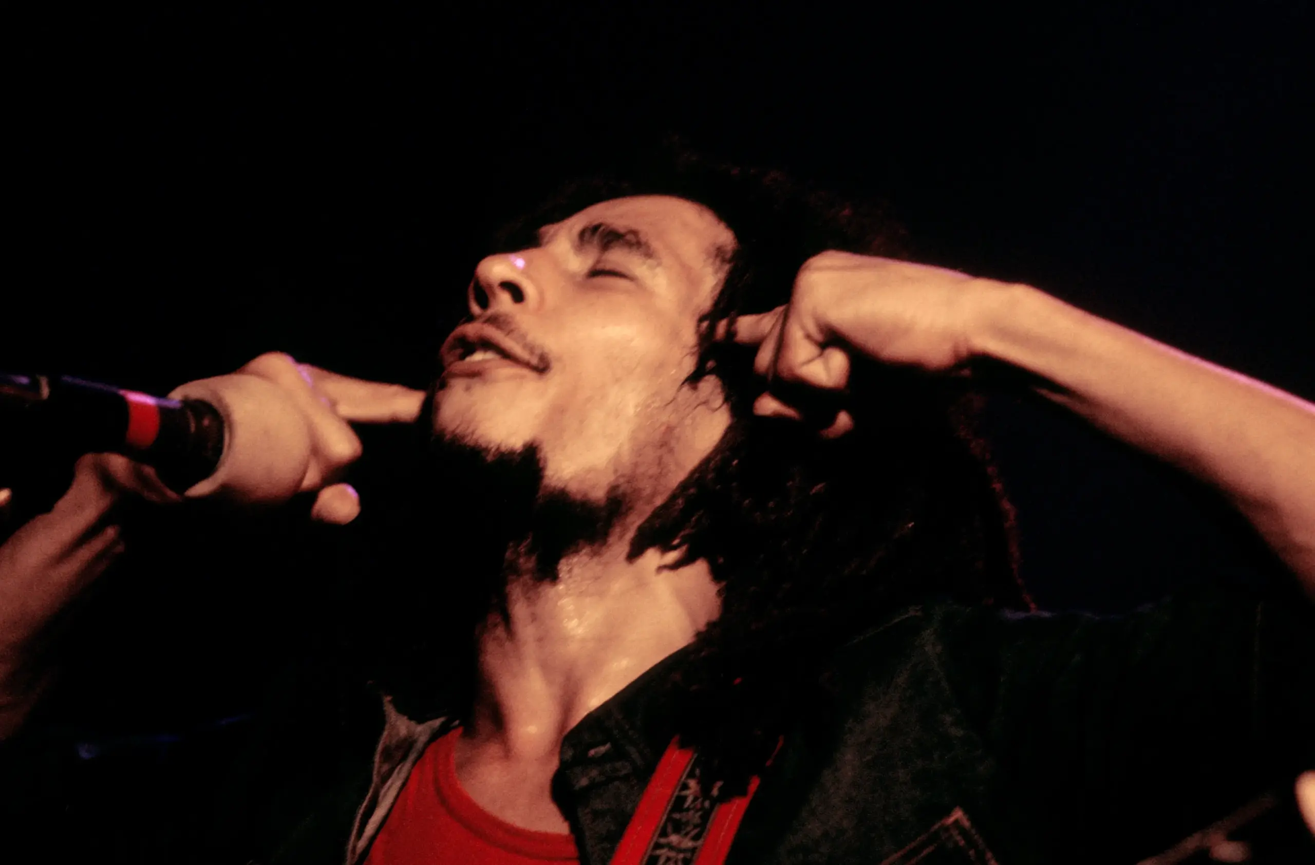 Bob Marley (PA Images)