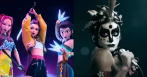 Filmes musicais do ano