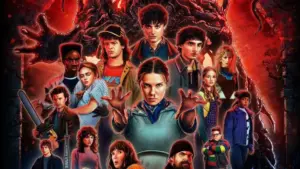Stranger Things (Netflix)