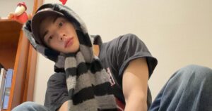 Hyunjin, integrante do Stray Kids