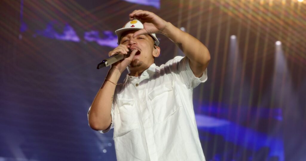 Camarote Salvador 2026: confira as atrações deste sábado (14) 1 João Gomes em show no Réveillon em Copacabana