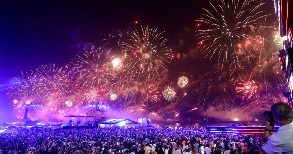 Rio Réveillon 2026