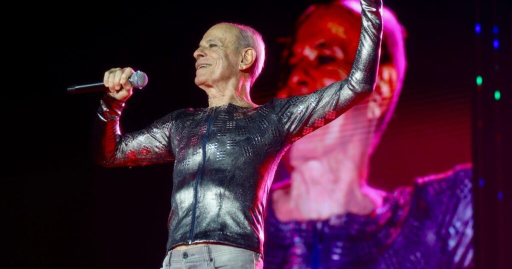 Ney Matogrosso em festivais: veja participações e shows históricos 1 Ney Matogrosso