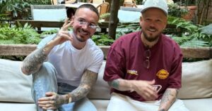 J Balvin e Residente