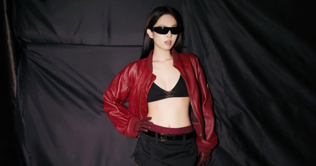 Jennie, do BLACKPINK