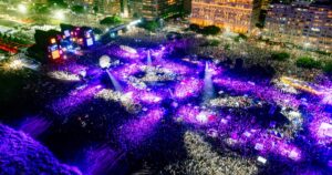 Rio Réveillon 2026 em Copacabana