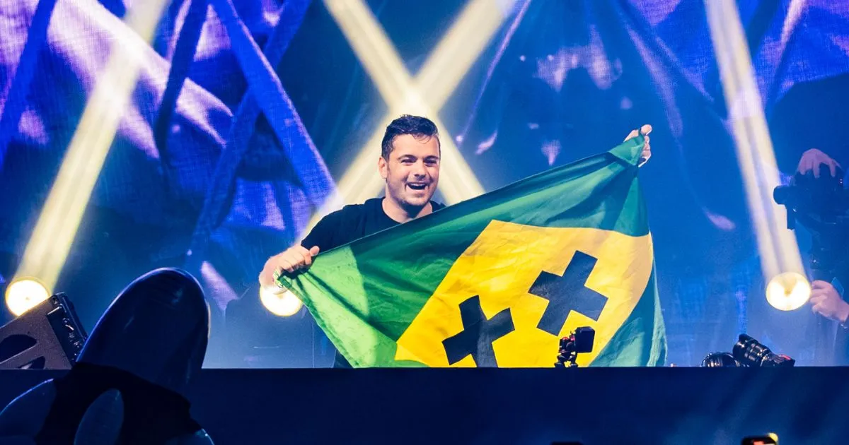 Martin Garrix no Laroc Club (créditos - Gui Urban)