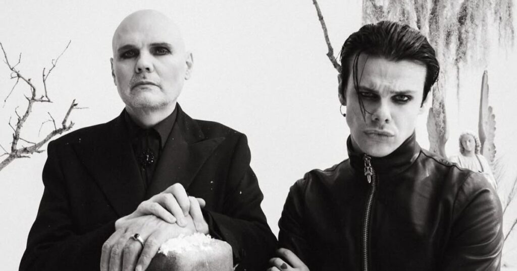 Billy Corgan e Yungblud
