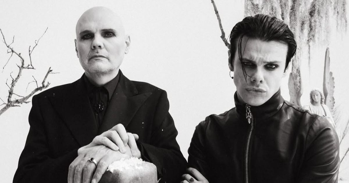 Billy Corgan e Yungblud