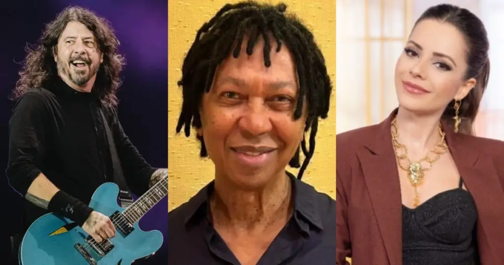 Aniversariantes da música em janeiro