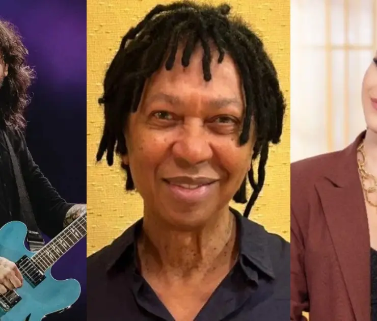 Aniversariantes da música em janeiro