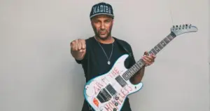 Tom Morello (Divulgação)